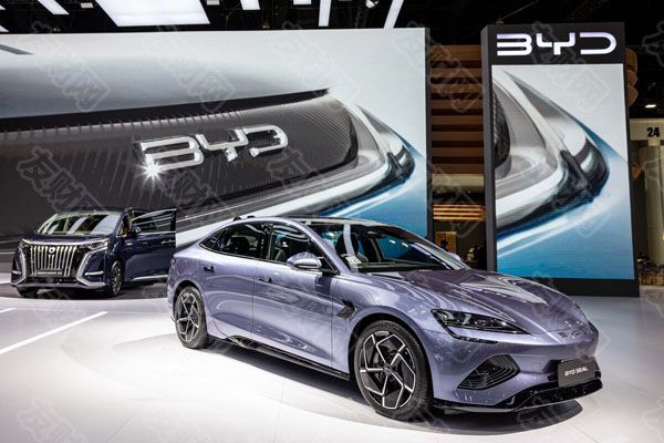 中国电动汽车巨头比亚迪以超过1000亿美元的年销售额超过特斯拉 中国电动汽车巨头比亚迪以超过1000亿美元的年销售额超过特斯拉