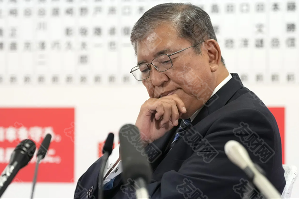 日本首相石破茂表示 日本不排除对美国汽车关税采取反制措施 日本首相石破茂表示 日本不排除对美国汽车关税采取反制措施