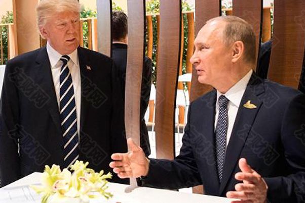 2025年04月05日:特朗普在接受采访时表示 他对普京“非常愤怒”和“生气”